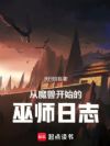 从魔兽开始的巫师日志